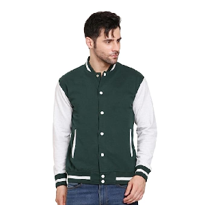 ALL WEATHER GEAR Trending Varsity Jacket