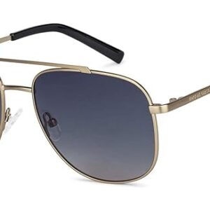 CHASE EYEWEAR | Full Rim Square Branded Latest and Stylish Sunglasses | Polarized and 100% UV Protected | Men & Women